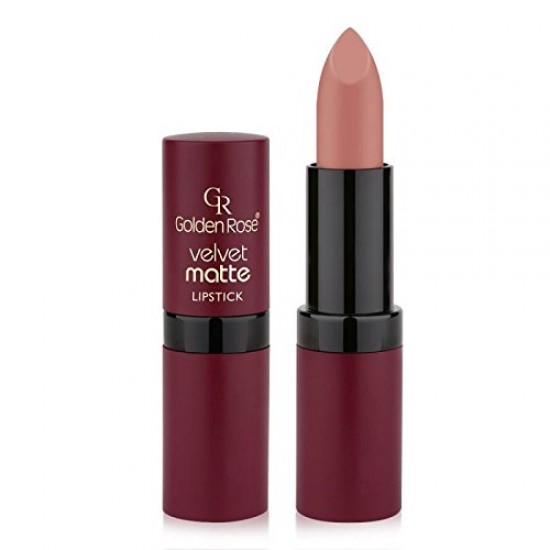 GR VELVET MATTE LIPSTICK NO:01