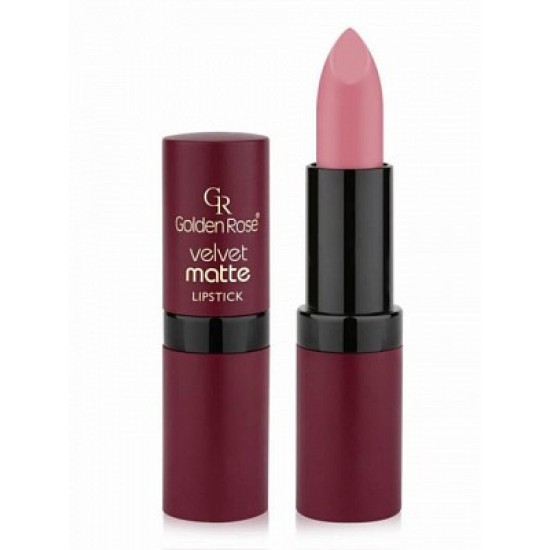 GR VELVET MATTE LIPSTICK NO:07