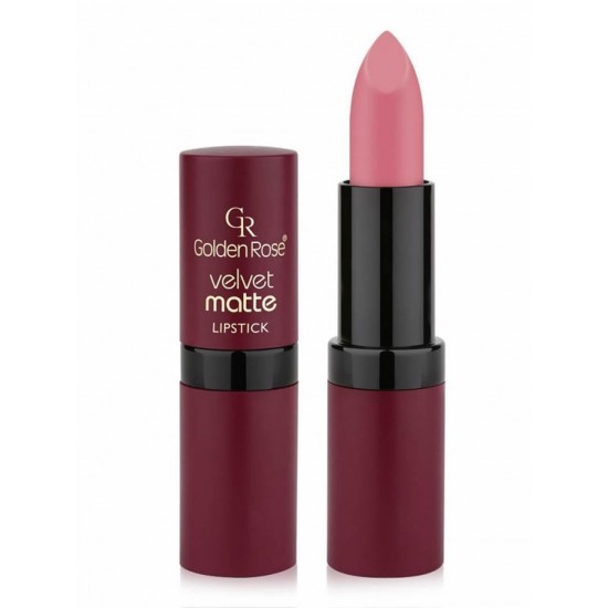 GR VELVET MATTE LIPSTICK NO:10