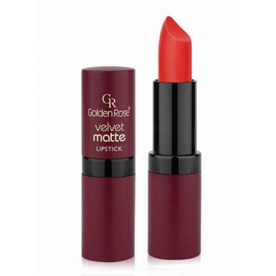 GR VELVET MATTE LIPSTICK NO:24