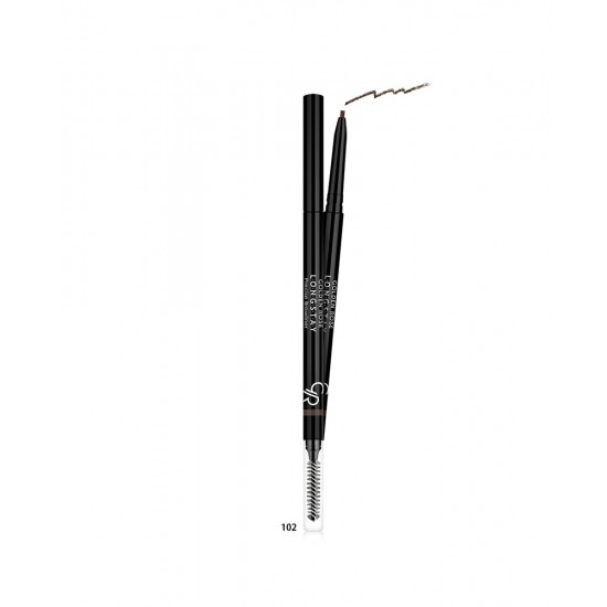 GR LONGSTAY PRECISE BROWLINER NO:102