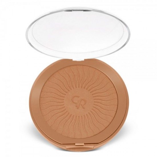 GR BRONZING TERRA POWDER NO:105