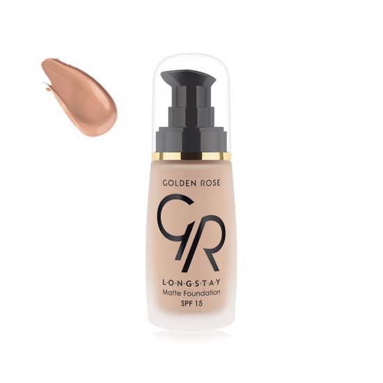 GR LONGSTAY MATTE FOUNDATION NO:05