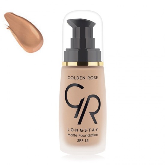 GR LONGSTAY MATTE FOUNDATION NO:08