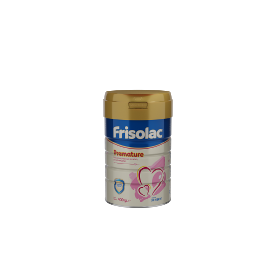 FRISOLAC PREMATURE 12X400γρ EASY LID 