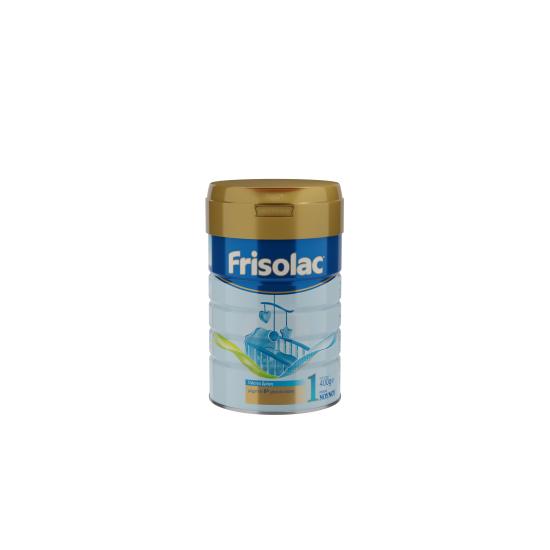 FRISOLAC 12X400γρ. EASY LID 