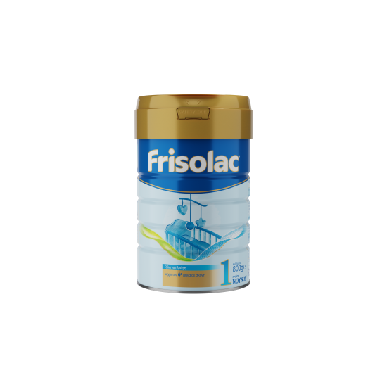 FRISOLAC 6X800γρ. EASY LID 