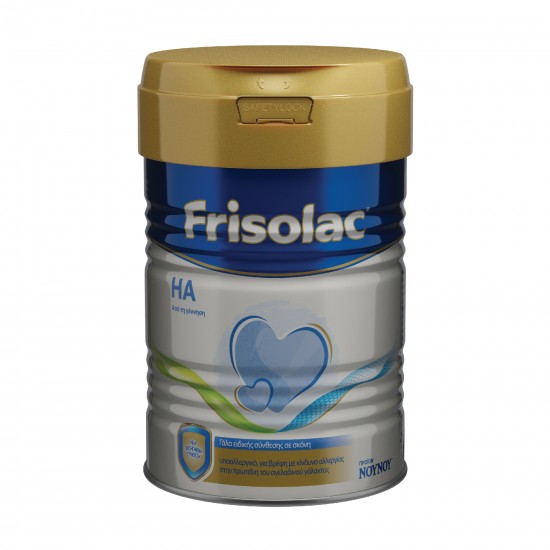 FRISOLAC HA 12X400γρ EASY LID 