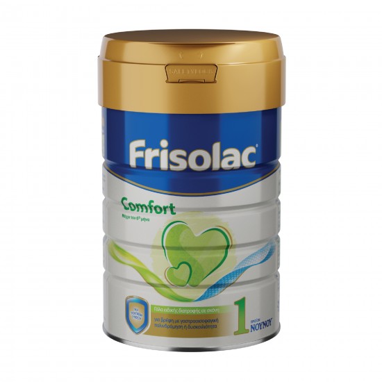 FRISOLAC COMFORT 6X800γρ EASY LID 