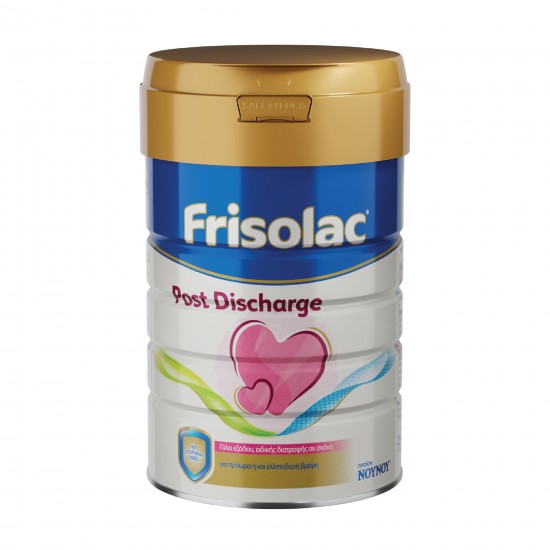 FRISOLAC POST DISCHARGE 12X400γρ EASY LID 