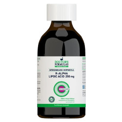 Doctor's Formulas Λιποσωμιακή Φόρμουλα R-Alpha Lipoic Acid 250 mg 300 ml