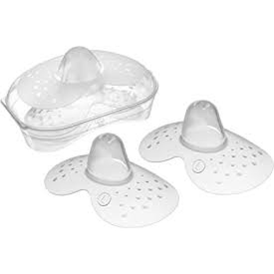 Mam Nipple Shields Προστατευτικά Θηλών 2 τμχ