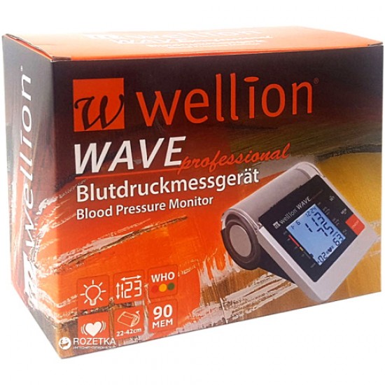 WELLION WAVE PRO ΠΙΕΣΟΜΕΤΡΟ ΒΡΑΧΙΟΝΑ