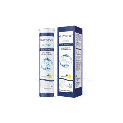 ALMORA PLUS Hydro Ηλεκτρολύτες με Γεύση Λεμόνι 19αναβ.δισκ.