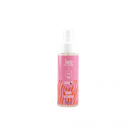 ALOE+ COLORS ALOHA SUMMER FACE WATER 100ML