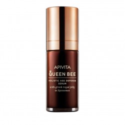 APIVITA QUEEN BEE ΟΡΟΣ ΟΛΙΣΤΙΚΗΣ ΑΝΤΙΓΗΡ SPF20 30ML