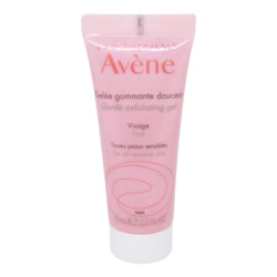 Avene Gelee Gommante Douceur, Απολεπιστικό Τζελ Προσώπου, 15ml