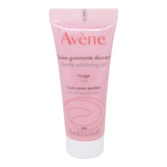 Avene Gelee Gommante Douceur, Απολεπιστικό Τζελ Προσώπου, 15ml Avene Gelee Gommante Douceur, Απολεπιστικό Τζελ Προσώπου, 15ml