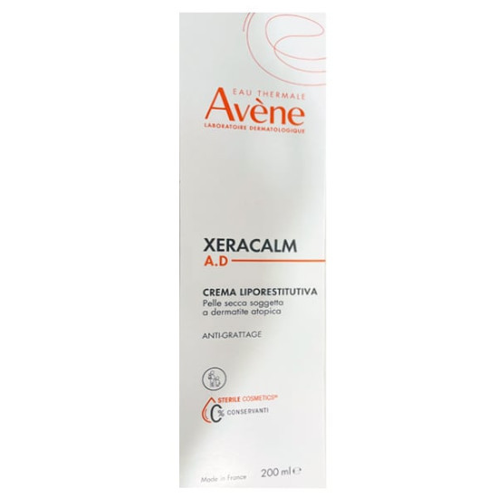 AVENE XERACALM CREME RELIPIDANTE 200ML