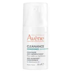 Avene Cleanance Comedomed Κρέμα Προσώπου για Λιπαρό Δέρμα με Ατέλειες & Δέρμα με Τάση Ακμής, 30ml