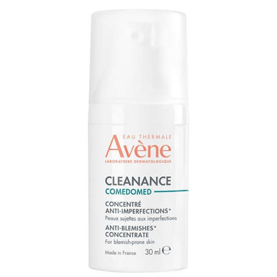 Avene Cleanance Comedomed Κρέμα Προσώπου για Λιπαρό Δέρμα με Ατέλειες & Δέρμα με Τάση Ακμής, 30ml Avene Cleanance Comedomed Κρέμα Προσώπου για Λιπαρό Δέρμα με Ατέλειες & Δέρμα με Τάση Ακμής, 30ml