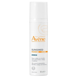 Avene SunsiMed Pigment Αντηλιακή Προστασία για το Δέρμα Υψηλού Κινδύνου SPF50+, 80ml