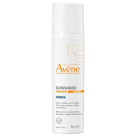 Avene SunsiMed Pigment Αντηλιακή Προστασία για το Δέρμα Υψηλού Κινδύνου SPF50+, 80ml Avene SunsiMed Pigment Αντηλιακή Προστασία για το Δέρμα Υψηλού Κινδύνου SPF50+, 80ml