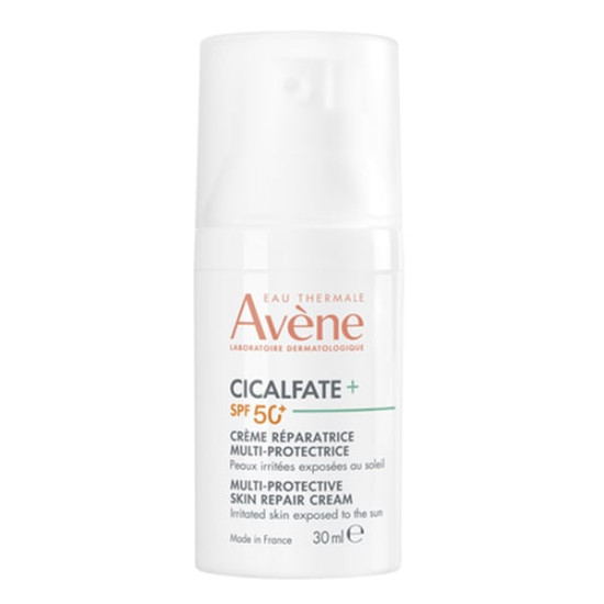 Avene Eau Thermale Cicalfate SPF50+ Επανορθωτική Kρέμα, 30 ml Avene Eau Thermale Cicalfate SPF50+ Επανορθωτική Kρέμα, 30 ml