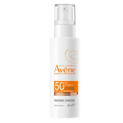 Avene Eau Thermale Fluide Anti-Pigmentation SPF50+ Αντηλιακή Κρέμα Προσώπου με Χρώμα, 40ml