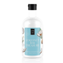  Lavish Care Bath & Shower Gel Coconut Bay Treasure Αφρόλουτρο, 500ml LAVISH CARE Δείτε όλα τα προϊόντα LAVISH CARE