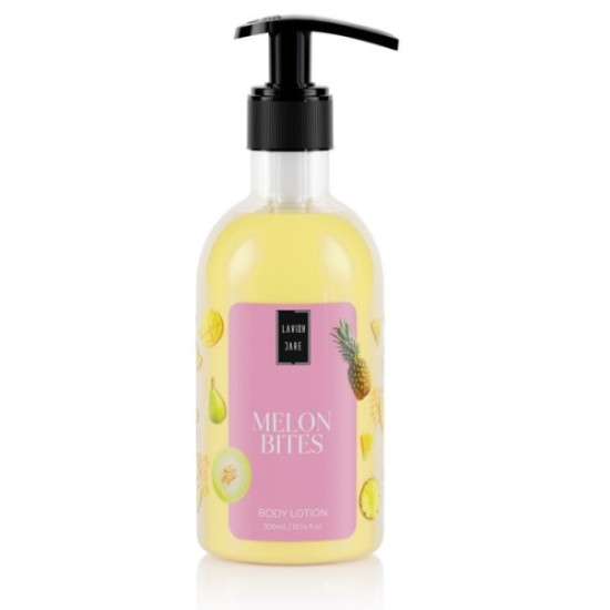 Lavish Care Body Lotion Melon Bites Κρέμα Σώματος & Χεριών, 300ml Lavish Care Body Lotion Melon Bites Κρέμα Σώματος & Χεριών, 300ml