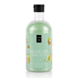 Lavish Care Bath & Shower Gel Pistachio Gelato Αφρόλουτρο, 500ml