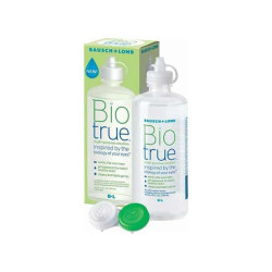 BAUSCH & LOMB BIOTRUE 1 ΔΙΑΛΥΜΑ ΦΑΚΩΝ ΕΠΑΦΗΣ 360 ML