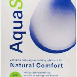 AMVIS AQUASOFT ΥΓΡΟ ΦΑΚΩΝ ΕΠΑΦΗΣ 60ML 