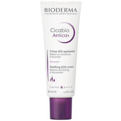 Bioderma Cicabio Arnica+ Soothing SOS Cream Καταπραϋντική Κρέμα με Άρνικα για SOS Φροντίδα, 40ml