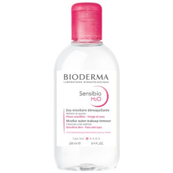 Bioderma Sensibio H2O Νερό Καθαρισμού Micellaire, 250ml