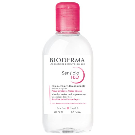 Bioderma Sensibio H2O Νερό Καθαρισμού Micellaire, 250ml Bioderma Sensibio H2O Νερό Καθαρισμού Micellaire, 250ml