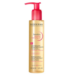 Bioderma Sensibio Micellar Cleansing Oil Έλαιο Καθαρισμού Προσώπου, 150ml