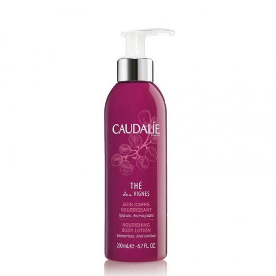 CAUDALIE NOUR BODY LOTION THE DES VIGNES 200ML