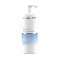 Pharmasept Hygienic Hair Care Daily Shampoo Απαλό Σαμπουάν Kαθημερινής Xρήσης 500ml