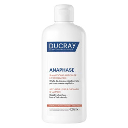 Ducray Anaphase+ Σαμπουάν Ανάπτυξης των Μαλλιών & Κατά της Τριχόπτωσης, 400ml