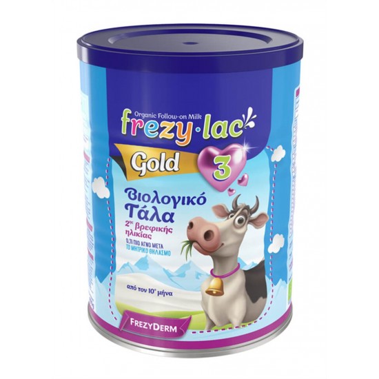 FREZYLAC GOLD 3 400gr