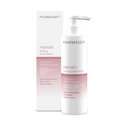 Pharmasept Mama’s Firming Body Lotion Γαλάκτωμα Σύσφιξης Σώματος 250ml