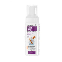 Frezyderm Intim Area Menopause Foam Αφρός Καθαρισμού για Ευαίσθητη Περιοχή, 200ml