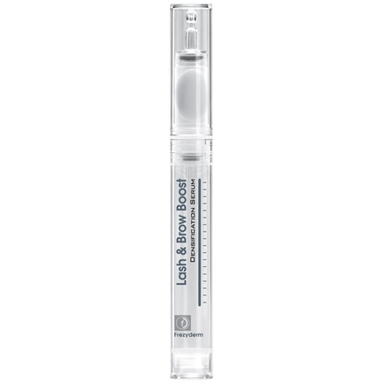 Frezyderm Lash & Brow Boost Densification Serum Ορός Πύκνωσης Βλεφαρίδων & Φρυδιών, 10ml Frezyderm Lash & Brow Boost Densification Serum Ορός Πύκνωσης Βλεφαρίδων & Φρυδιών, 10ml