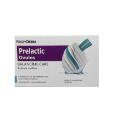 FREZYDERM PRELACTIC OVULES CE 10 OVULES