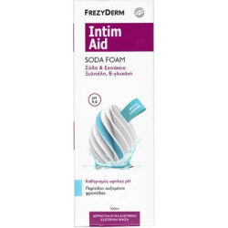 Frezyderm Intim Aid Soda Foam,100ml