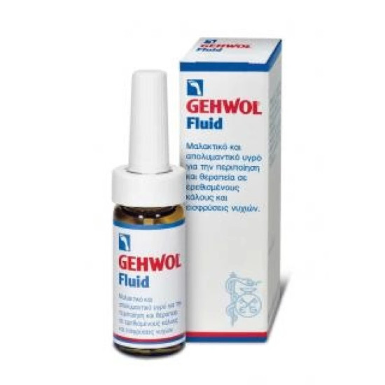 GEHWOL FLUID 15ML GEHWOL FLUID 15ML