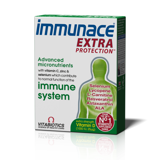 Immunace® Extra Protection