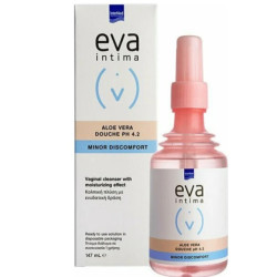 INTERMED EVA INTIMA DOUCHE ALOE VERA 147ML